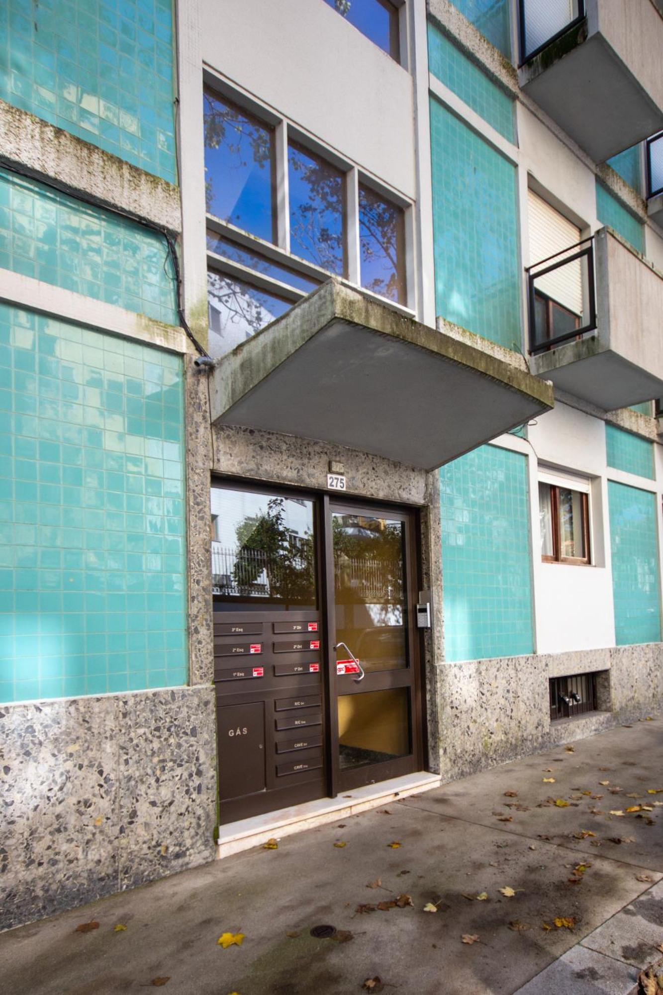 Orm Poveiros Apartments Porto Exterior foto