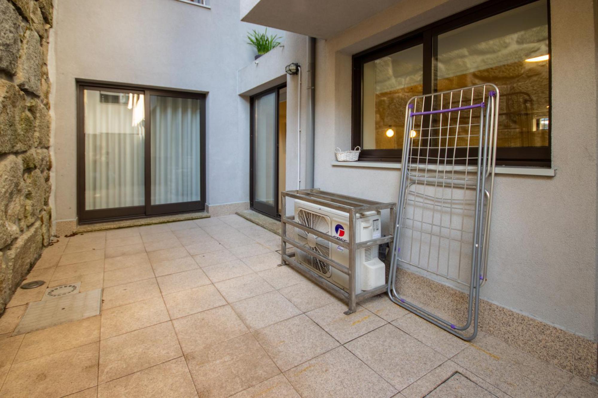 Orm Poveiros Apartments Porto Exterior foto